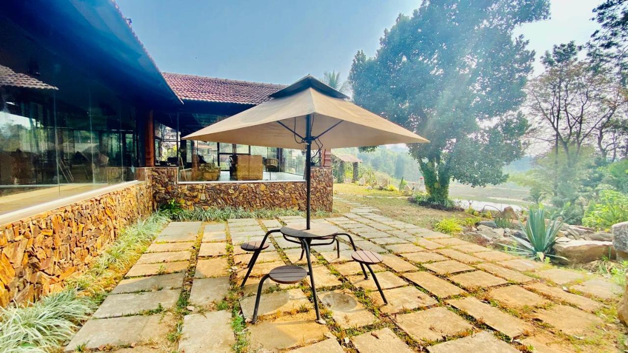 Willostays Villa Tranquil De Susanj Sakleshpur Exterior photo