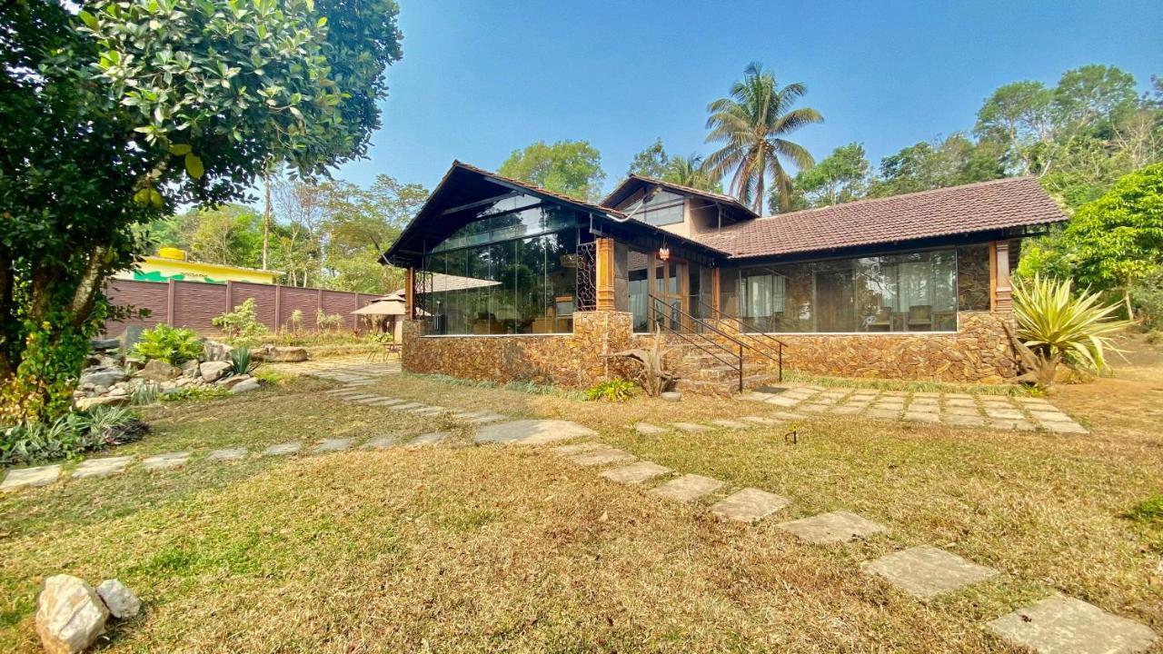 Willostays Villa Tranquil De Susanj Sakleshpur Exterior photo