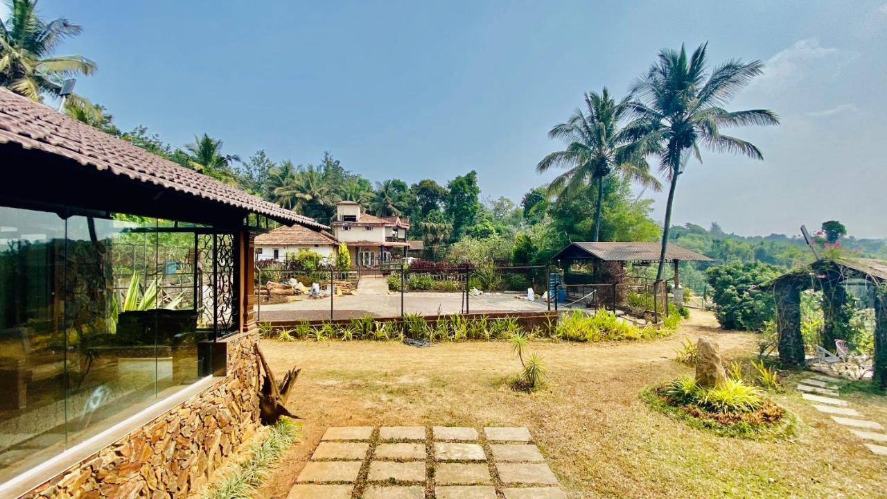 Willostays Villa Tranquil De Susanj Sakleshpur Exterior photo