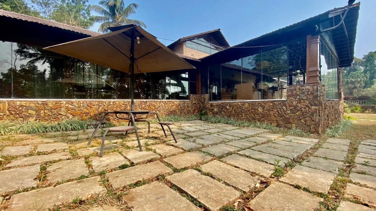 Willostays Villa Tranquil De Susanj Sakleshpur Exterior photo