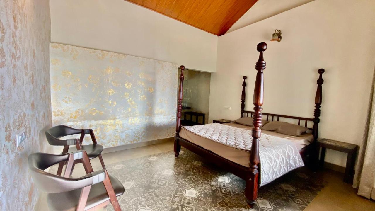 Willostays Villa Tranquil De Susanj Sakleshpur Exterior photo