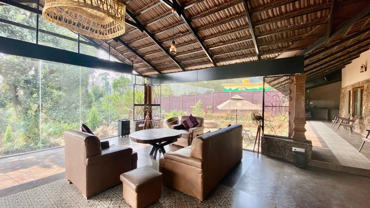 Willostays Villa Tranquil De Susanj Sakleshpur Exterior photo