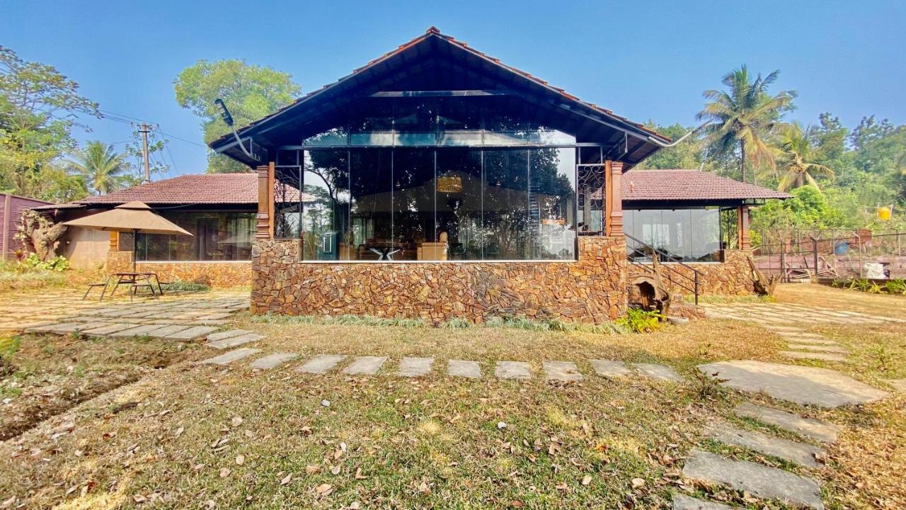 Willostays Villa Tranquil De Susanj Sakleshpur Exterior photo