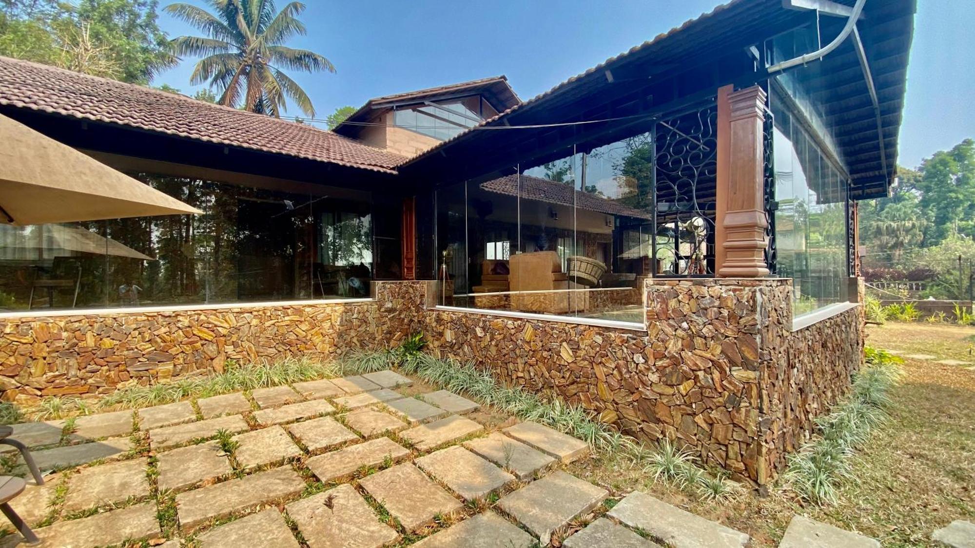 Willostays Villa Tranquil De Susanj Sakleshpur Exterior photo
